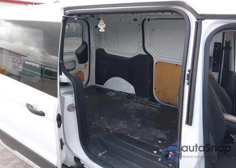 2016 Ford Transit Connect Xlt z USA, uszkodzony, nr VIN NM0LS7F79G1269538